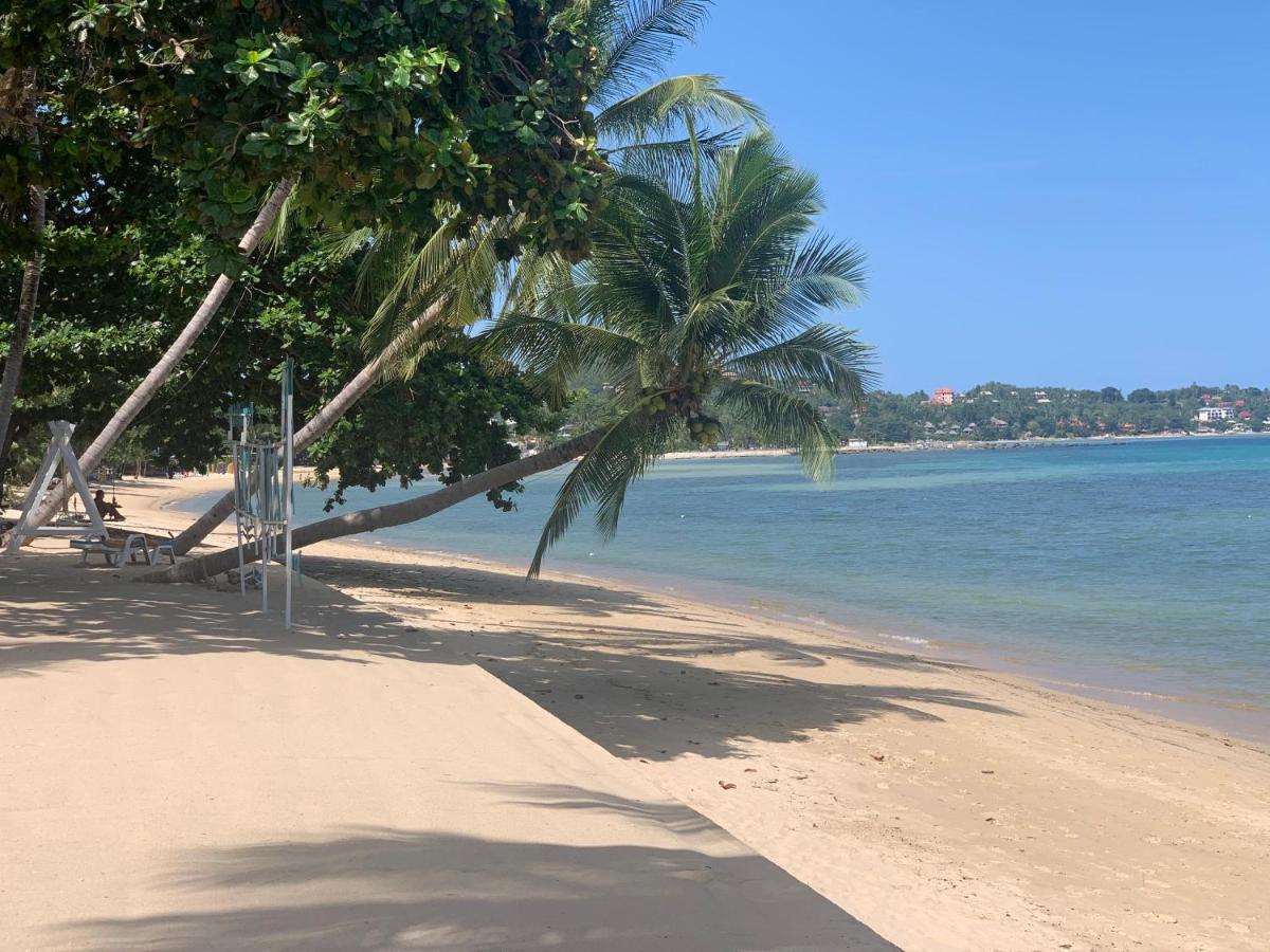 Sand Sea Beach Resort Lamai Beach  Exterior photo