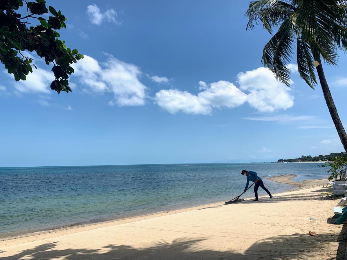 Sand Sea Beach Resort Lamai Beach  Exterior photo