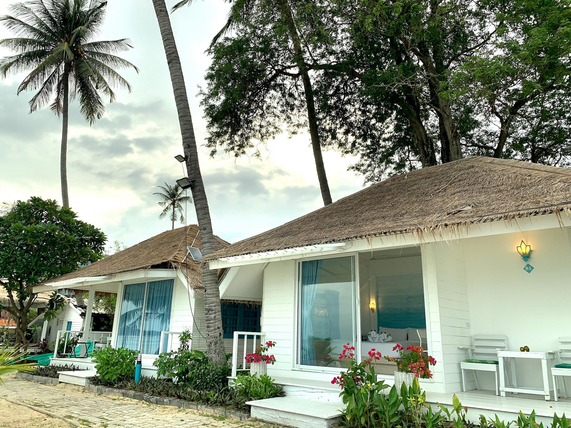 Sand Sea Beach Resort Lamai Beach  Exterior photo